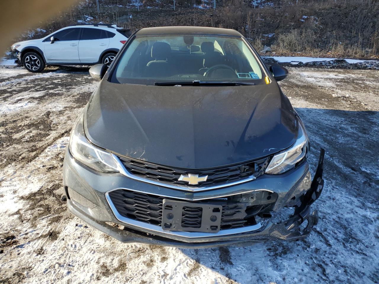 VIN 1G1BE5SM8J7177954 2018 CHEVROLET CRUZE no.5