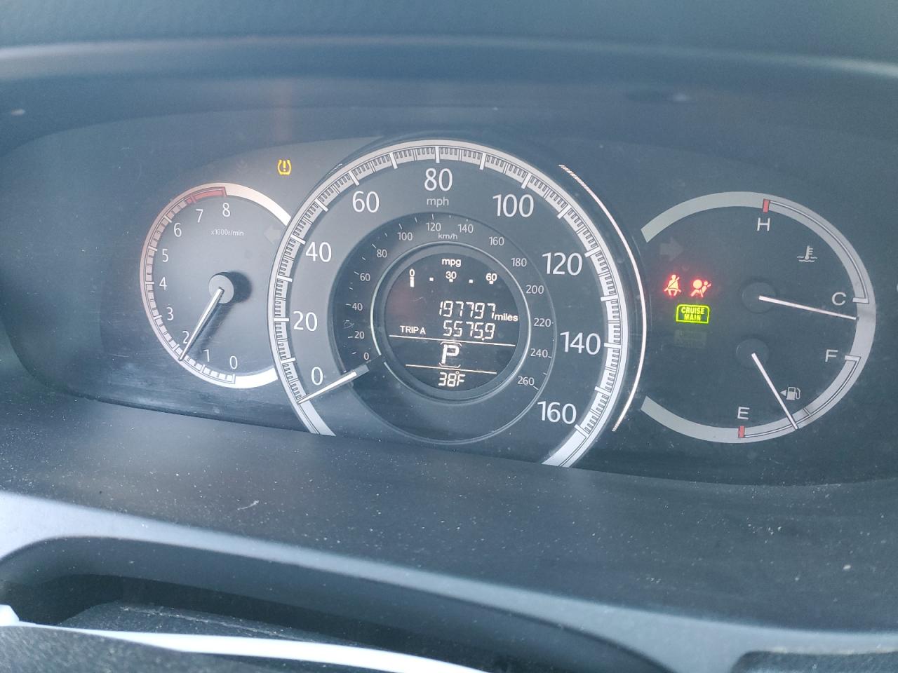 2013 Honda Accord - Image 9