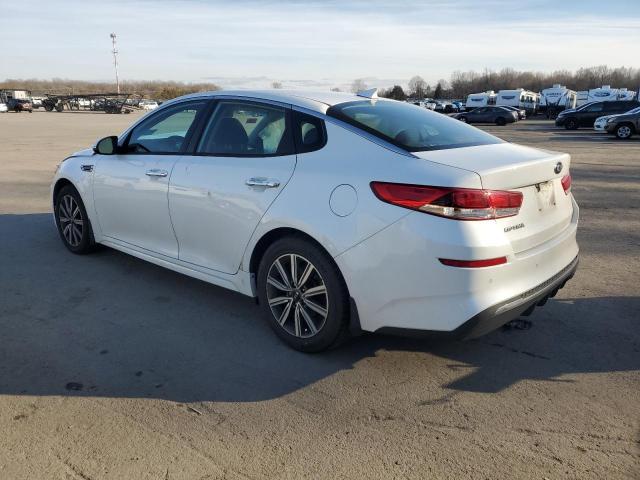  KIA OPTIMA 2019 Белы