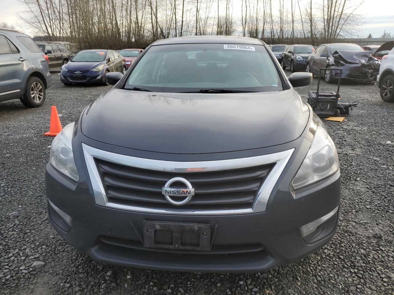 VIN 1N4AL3AP0FC494480 2015 NISSAN ALTIMA no.5