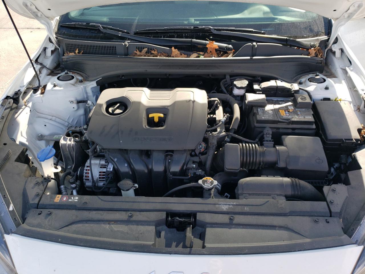 2023 Kia Forte - Image 12