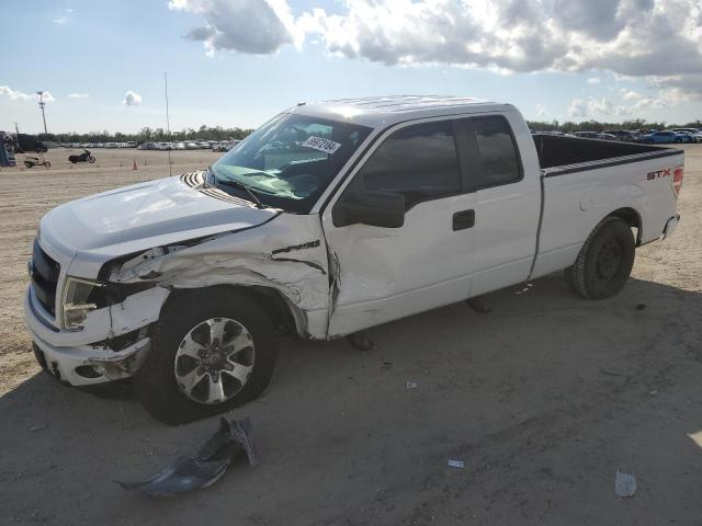 2013 Ford F150 Super Cab