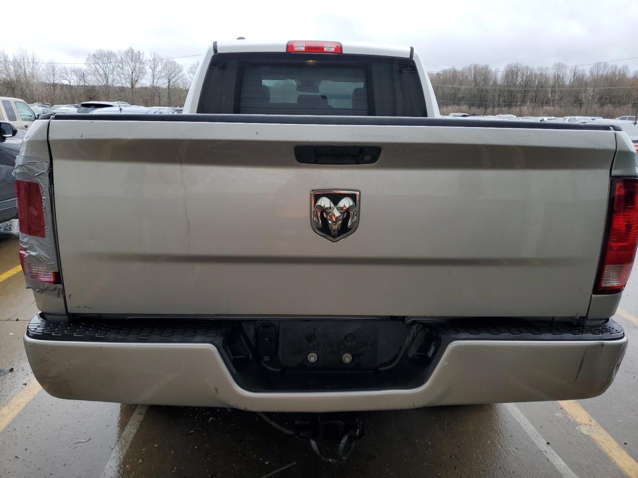 2017 Ram 1500 St VIN: 1C6RR6FG3HS684294 Lot: 84939414