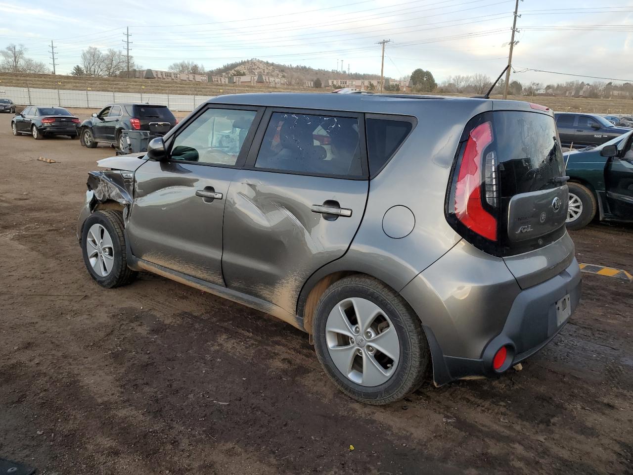 2016 Kia Soul - Image 2