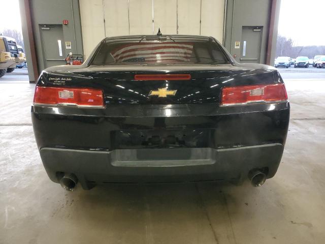 Coupet CHEVROLET CAMARO 2015 Black