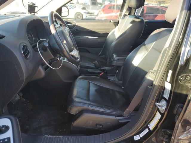  JEEP COMPASS 2017 Black