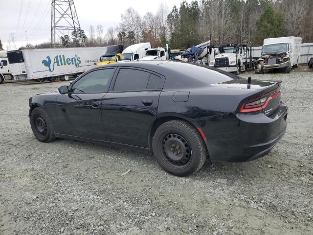  DODGE CHARGER 2015 Black