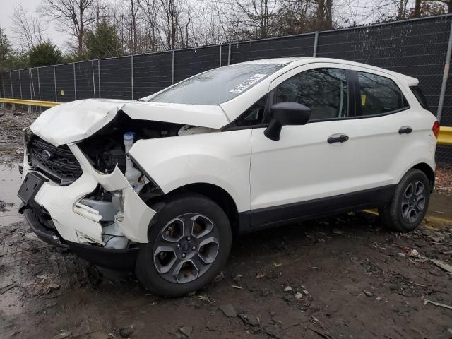 2020 Ford Ecosport S