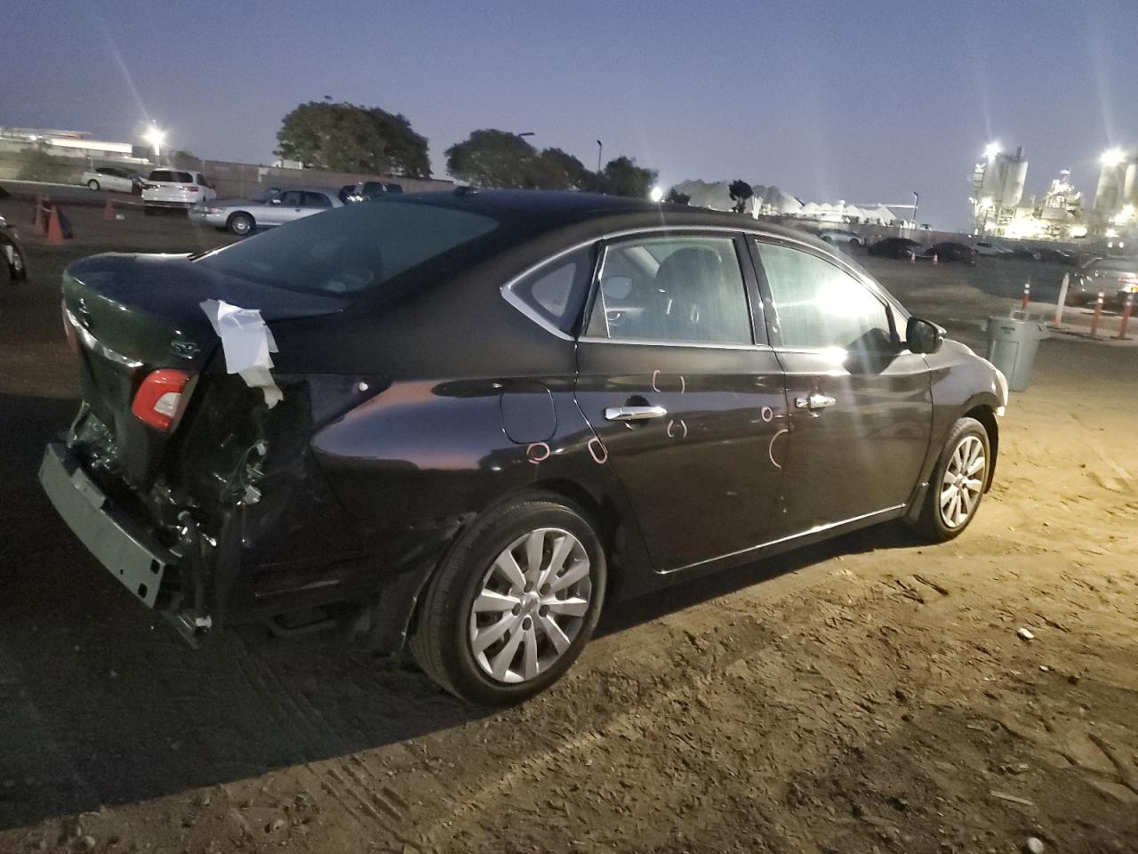 2015 Nissan Sentra - Image 3