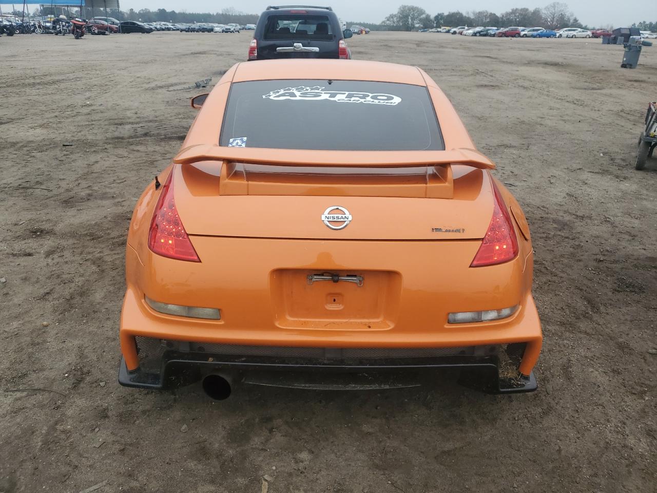 2007 Nissan 350Z - Image 6