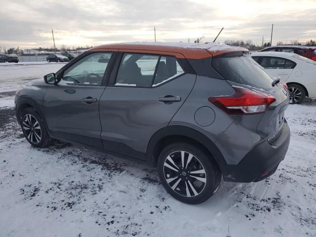  NISSAN KICKS 2019 Серый