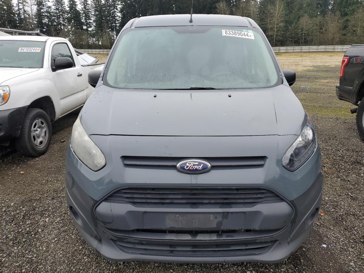 VIN NM0LS6E70E1162015 2014 FORD TRANSIT no.5