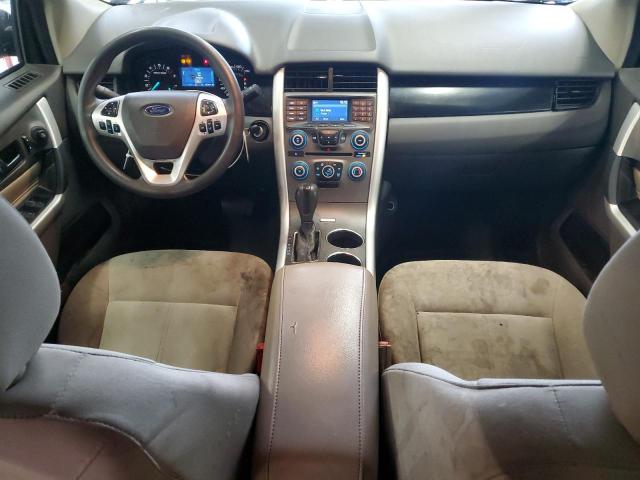 Parquets FORD EDGE 2014 Czarny