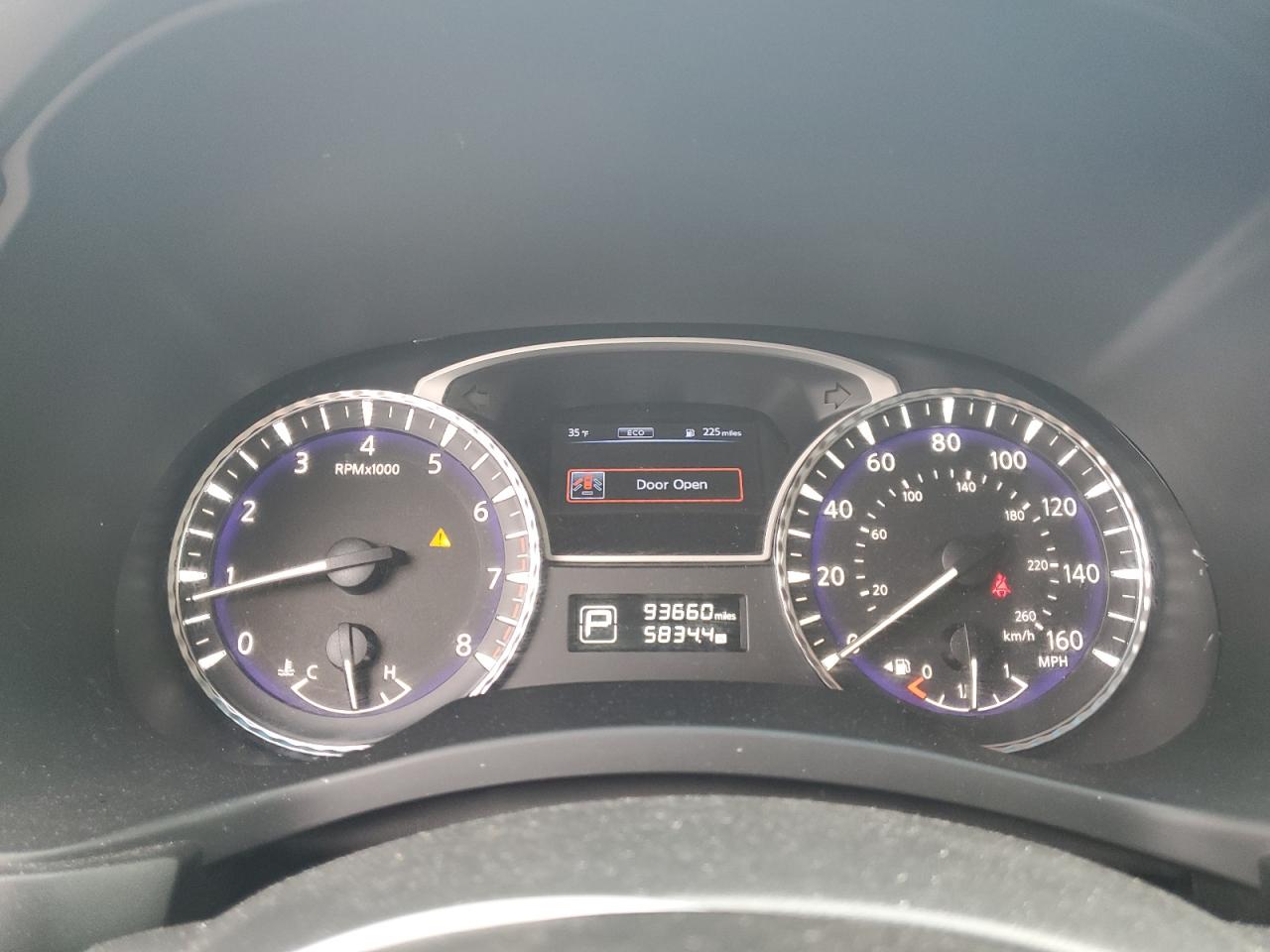 2015 Infiniti QX60 - Image 9