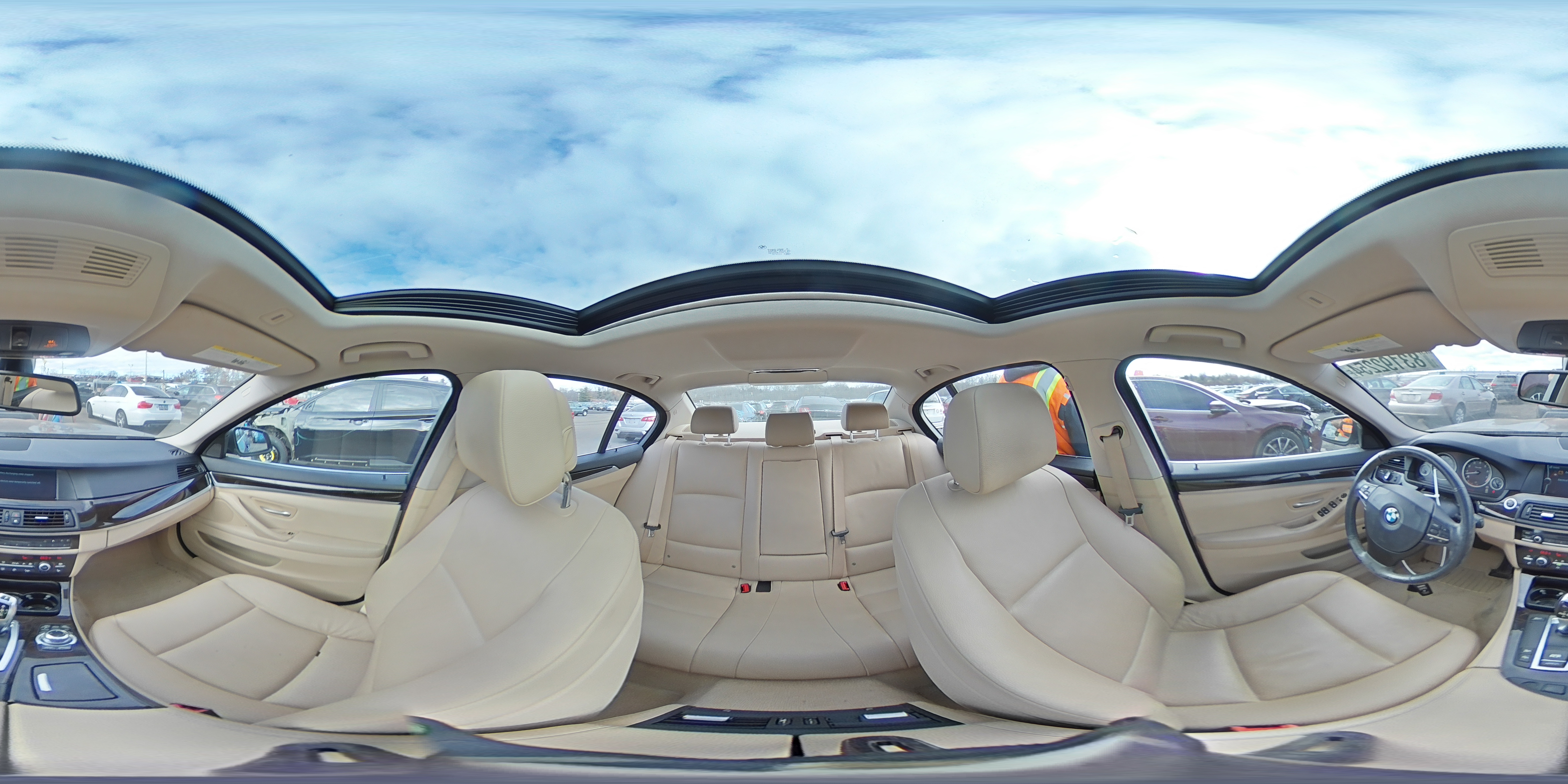 2011 BMW 5er - Image 13