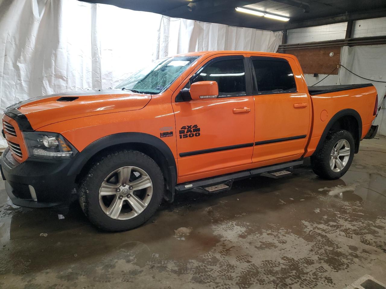 VIN 1C6RR7MT7FS684401 2015 RAM 1500 no.1