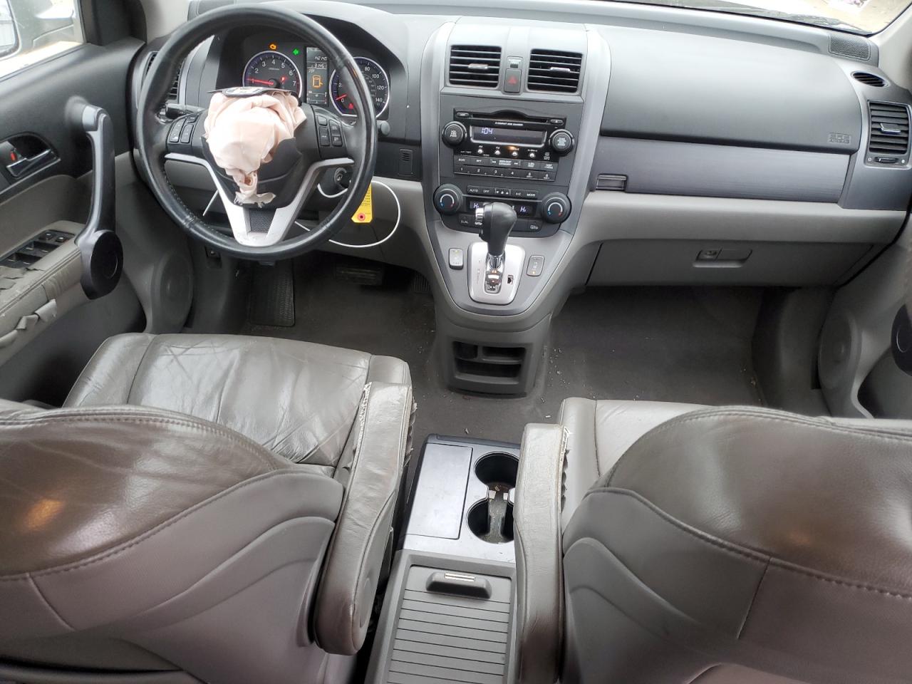 2008 Honda Cr-V Exl VIN: 5J6RE38778L001064 Lot: 83352854