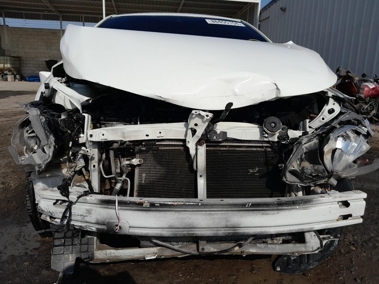 MHFB29F35H2017342 - 2009 Toyota Yaris - #86455154