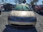 2001 Honda Civic Ex for Sale in Riverview, FL - Water/Flood