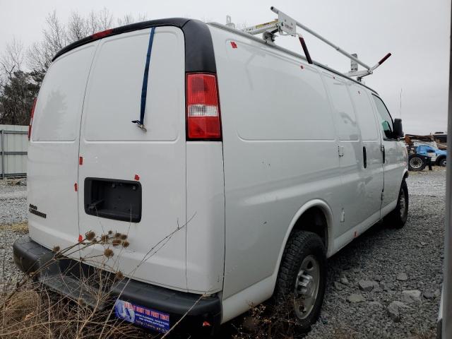  CHEVROLET EXPRESS 2019 Белый