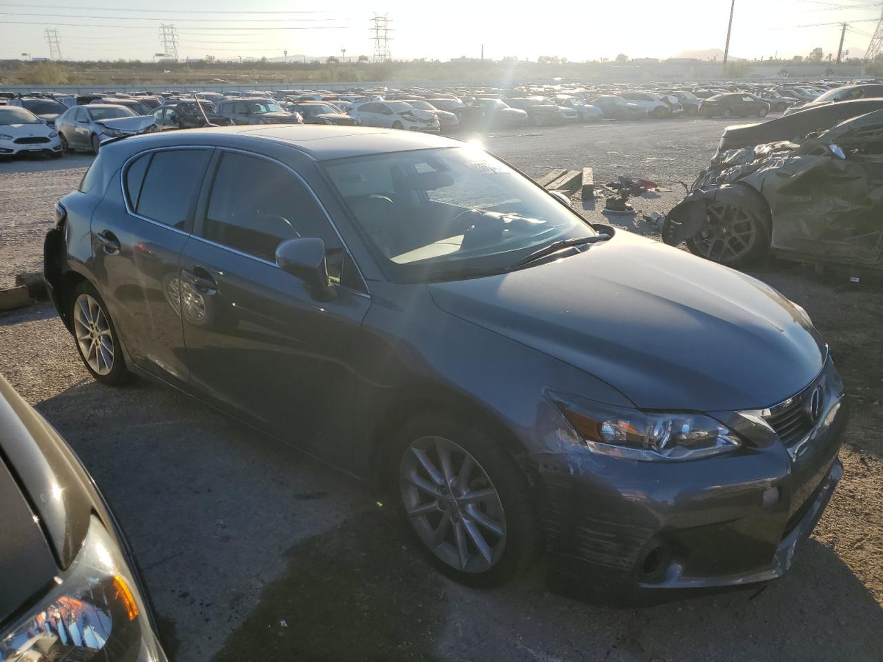2012 Lexus CT - Image 4