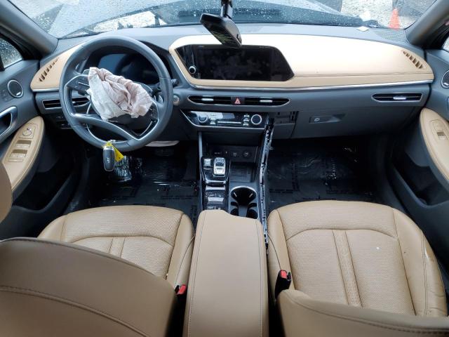  HYUNDAI SONATA 2021 Серый
