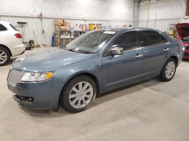 2012 Lincoln Mkz 