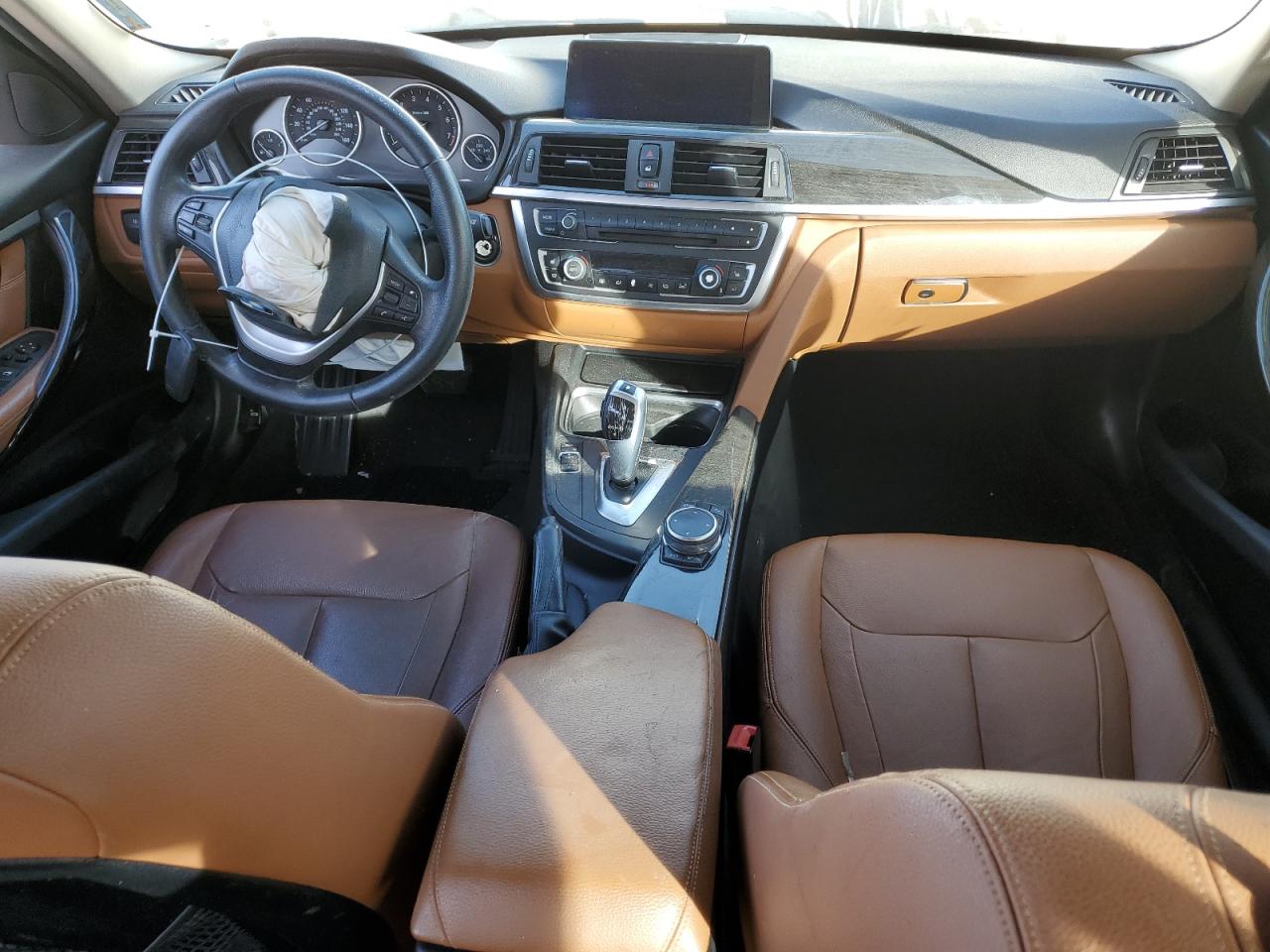 2015 BMW 3er - Image 8