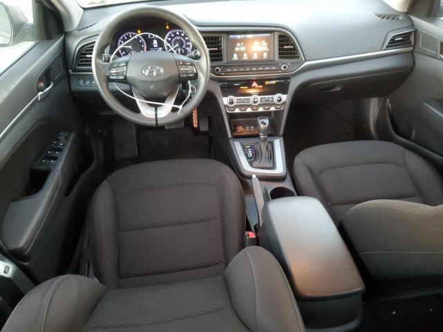  HYUNDAI ELANTRA 2020 Gray