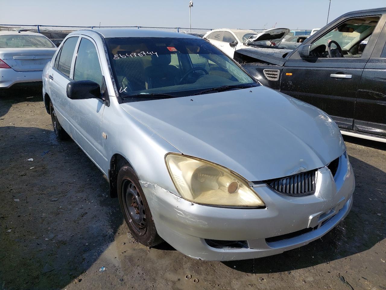 JMYSRCS1A5U781589 - 2005 Mitsubishi Lancer - #86470744