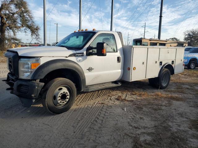 2016 Ford F550 Super Duty