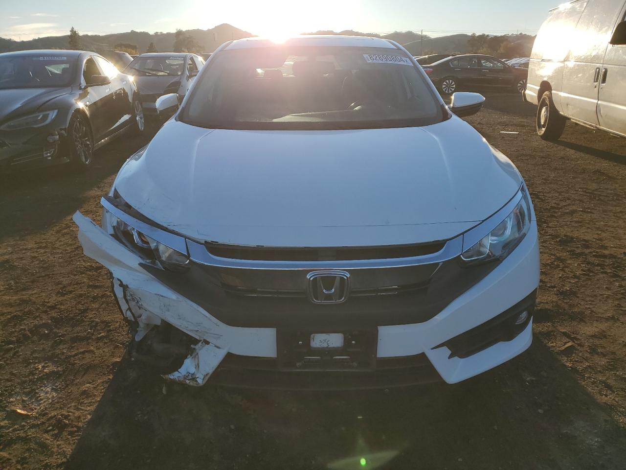 2018 Honda Civic - Image 5