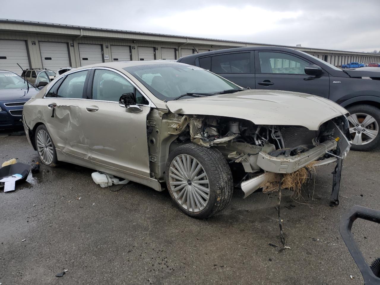 2017 Lincoln MKZ - Image 4