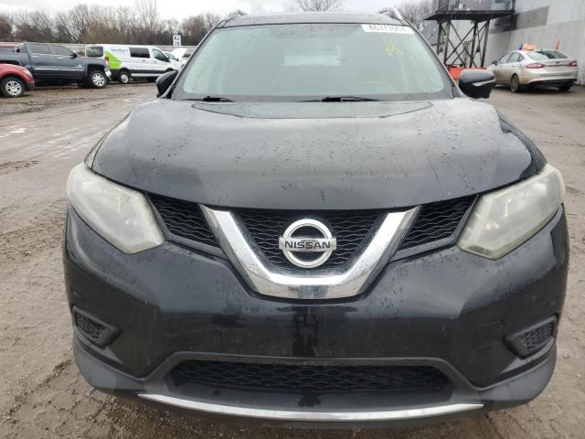 Паркетники NISSAN ROGUE 2015 Черный