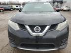2015 Nissan Rogue S   продається в Davison, MI - Rear End