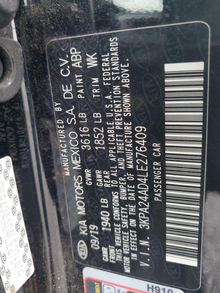 2020 Kia Rio - Image 14