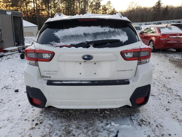  SUBARU CROSSTREK 2021 Білий