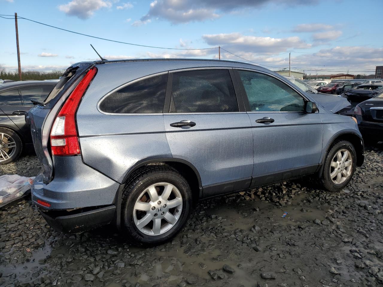 2011 Honda CR-V - Image 3