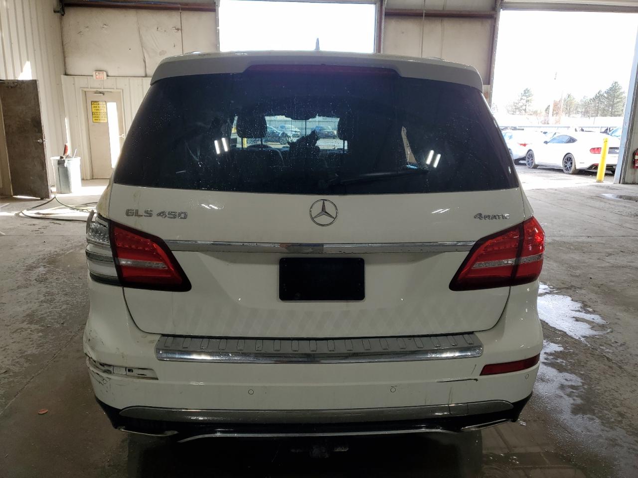 VIN 4JGDF6EE1HA903251 2017 MERCEDES-BENZ GLS-CLASS no.6