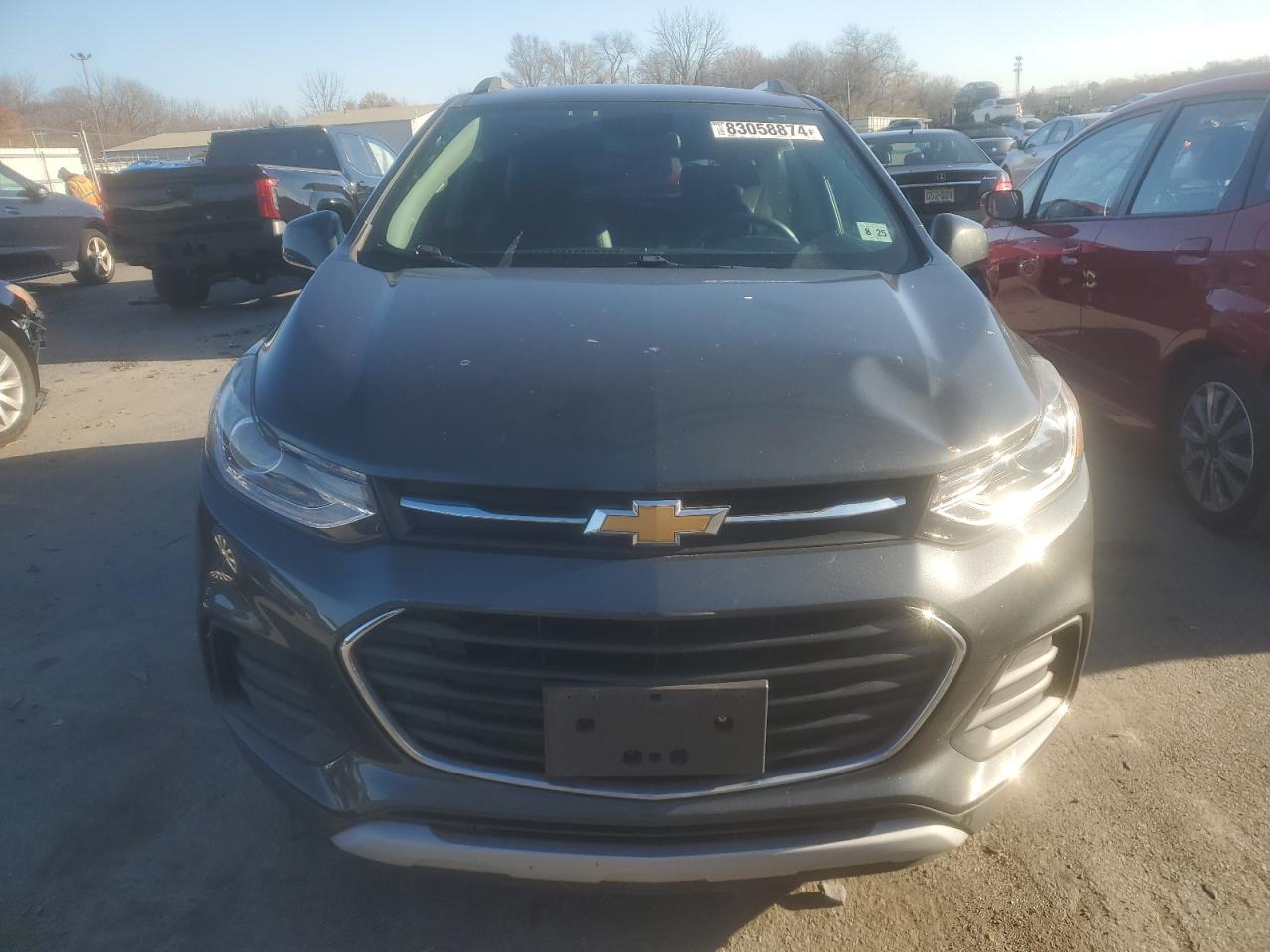 VIN 3GNCJLSB2LL270968 2020 CHEVROLET TRAX no.5