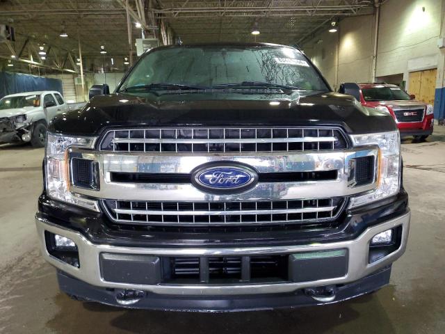 FORD F-150 2019 Черный