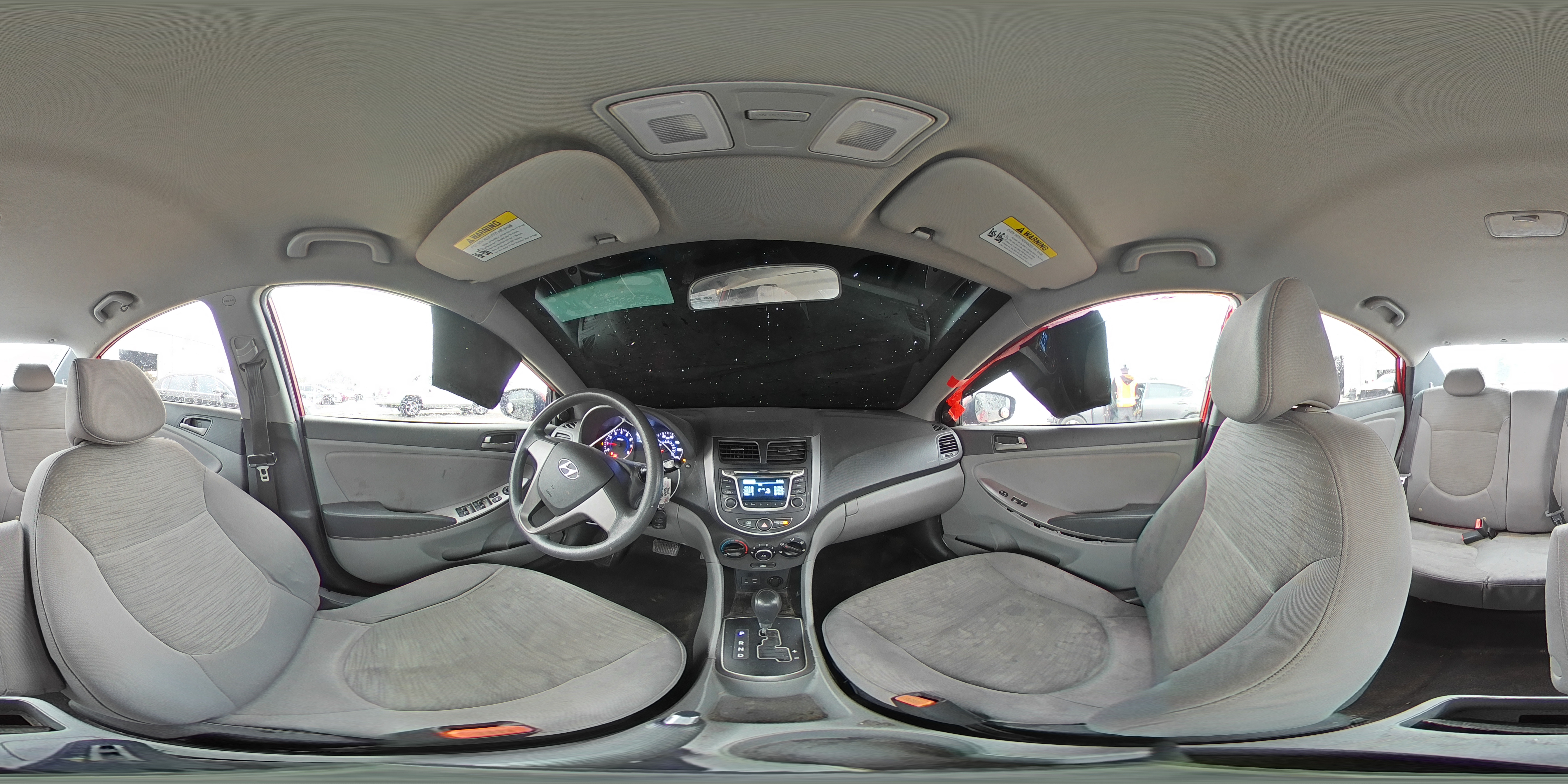 2017 Hyundai Accent - Image 14