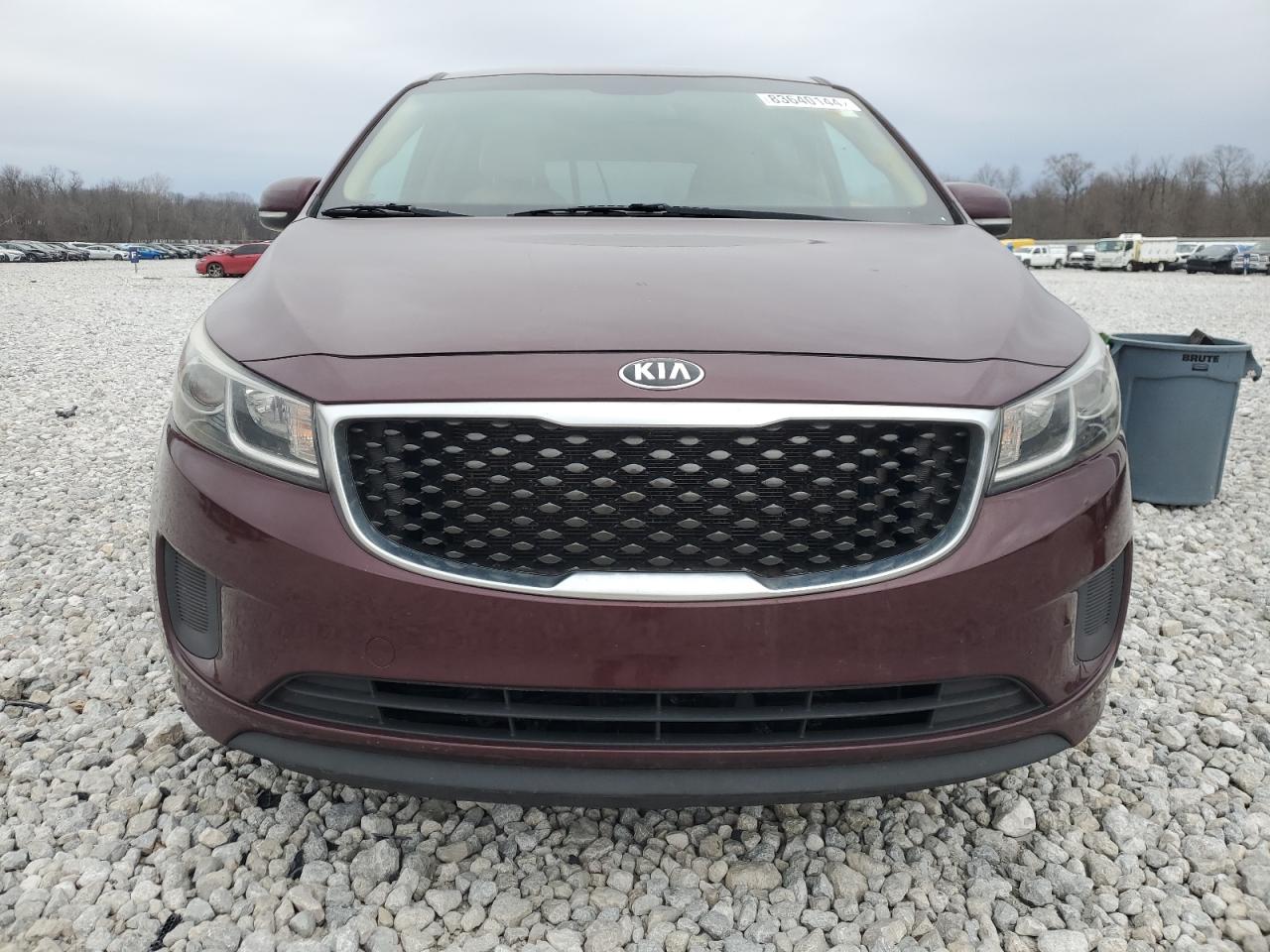 VIN KNDMB5C13F6075956 2015 KIA All Models no.5