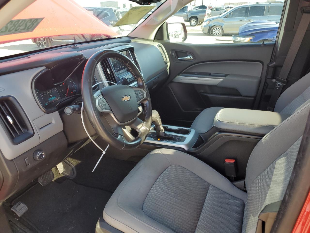 2018 Chevrolet Colorado - Image 8