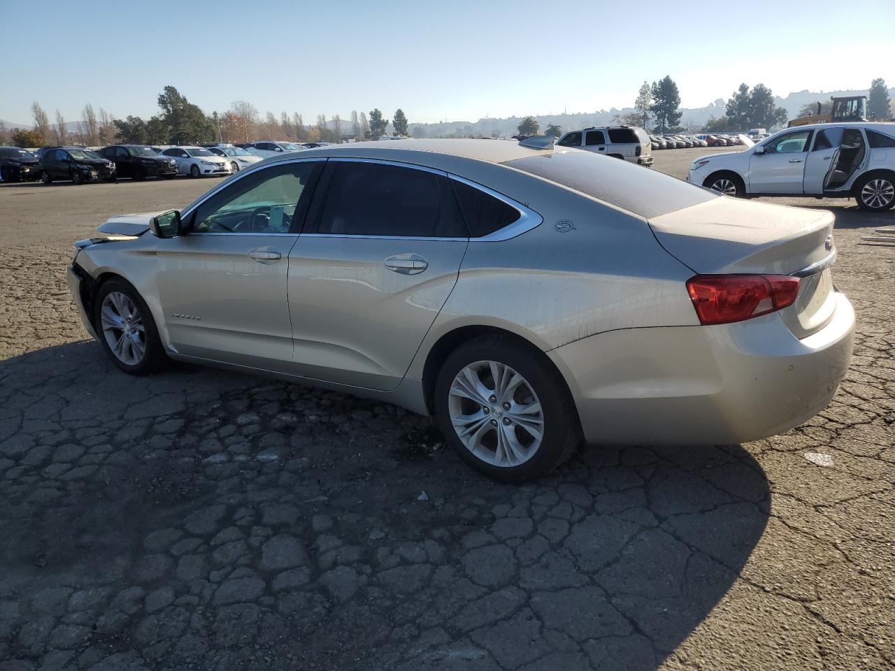 VIN 2G1115SL4F9186865 2015 CHEVROLET IMPALA no.2