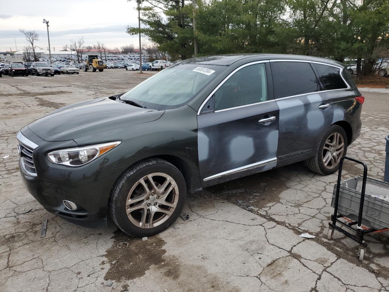 2013 Infiniti JX - Image 1