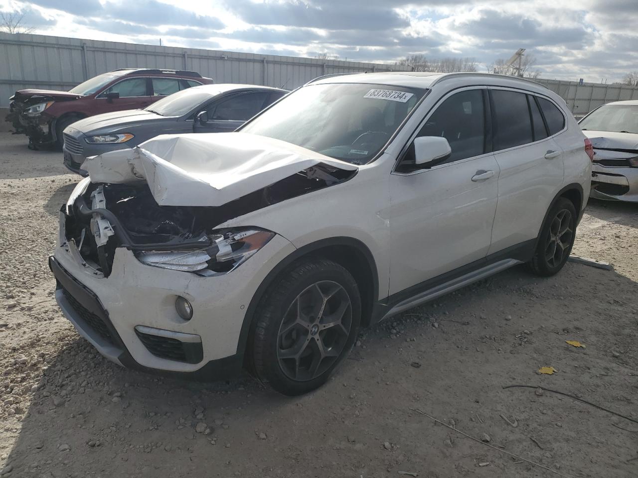 2018 BMW X1 - Image 1
