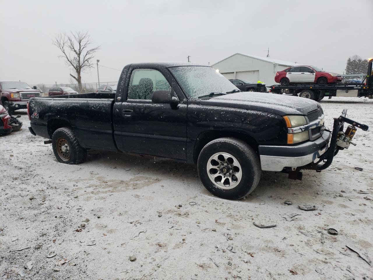 2005 Chevrolet Silverado - Image 4