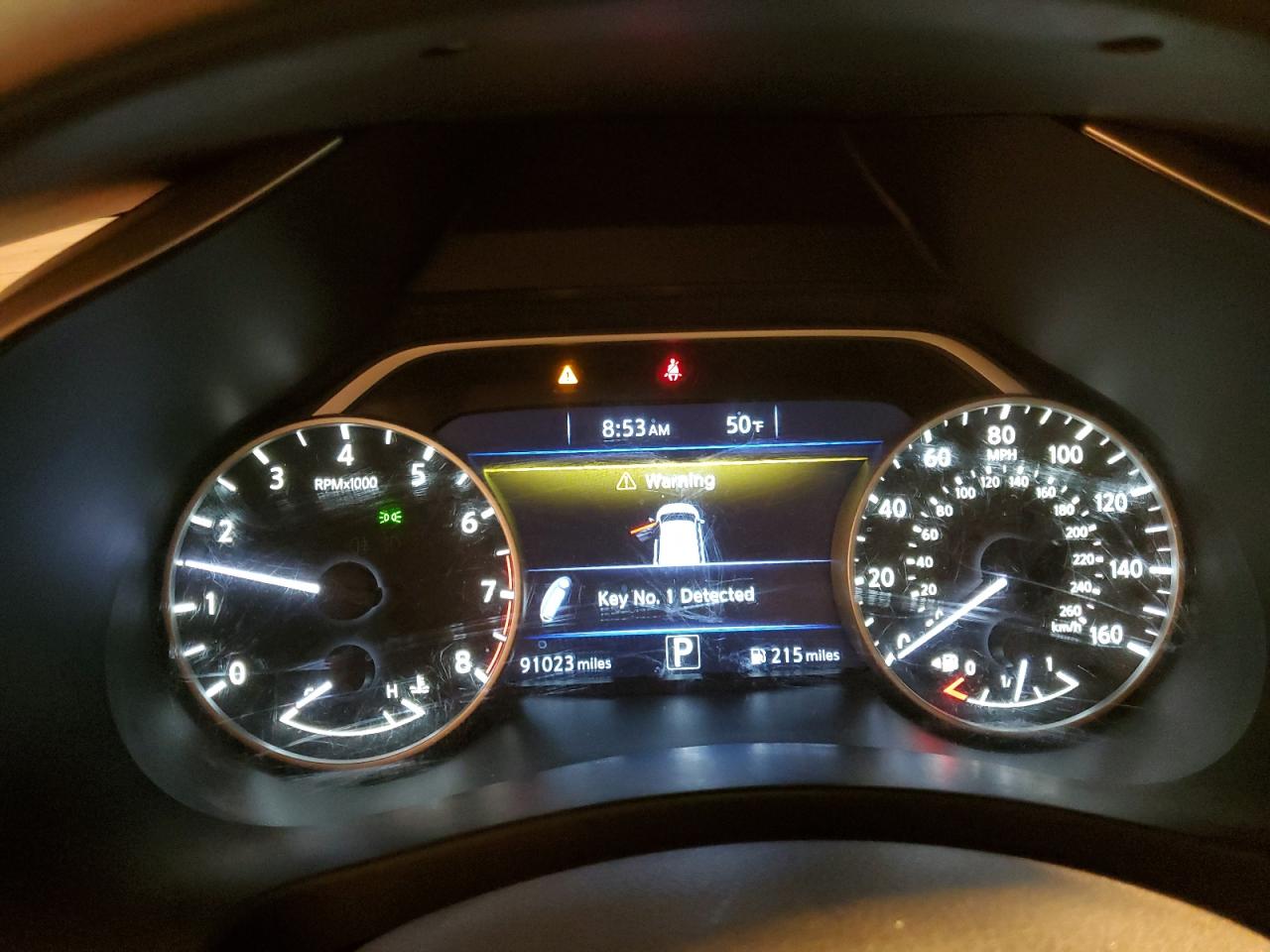 2018 Nissan Murano S VIN: 5N1AZ2MG2JN164847 Lot: 85445564