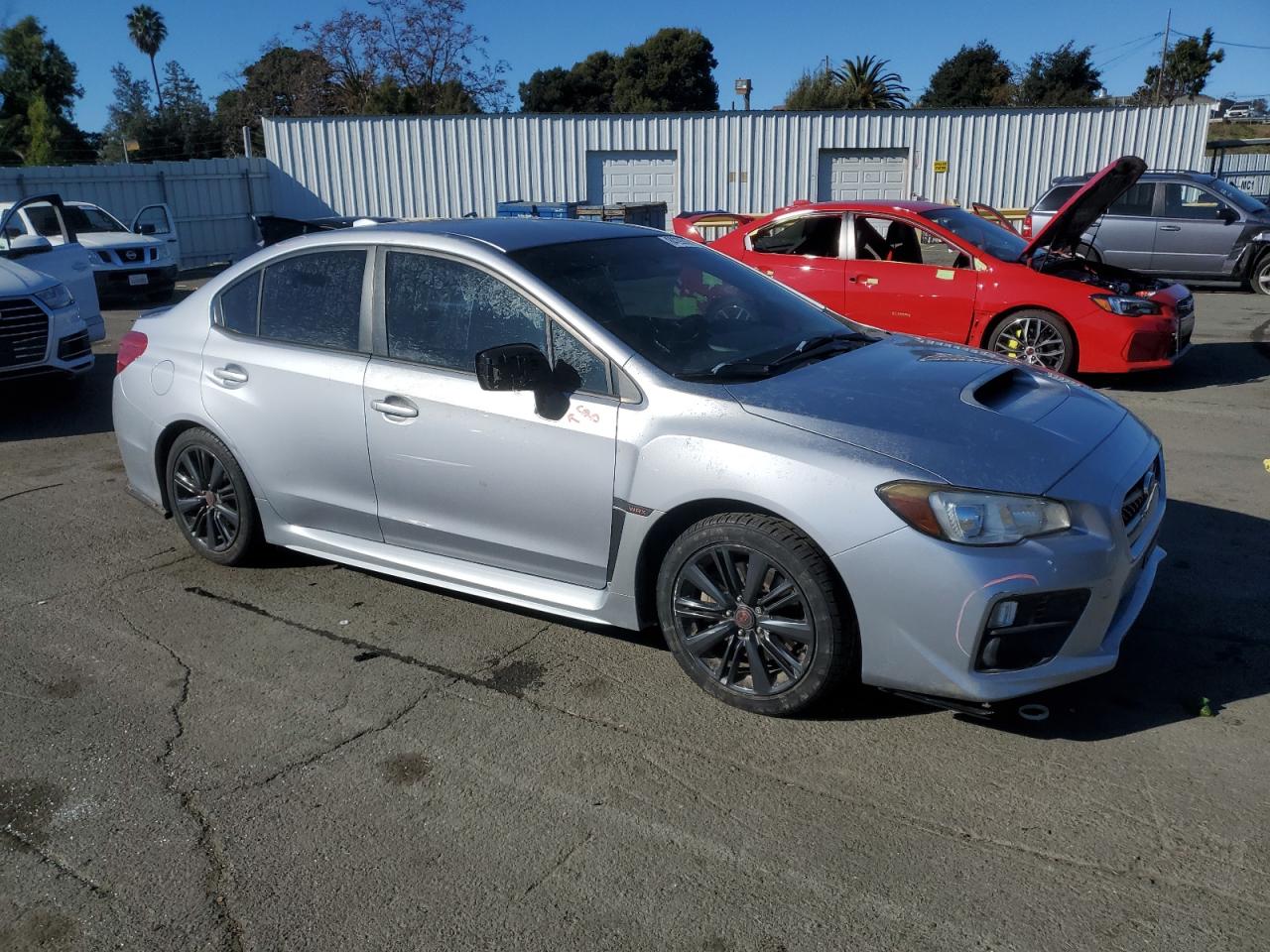 2017 Subaru WRX - Image 4